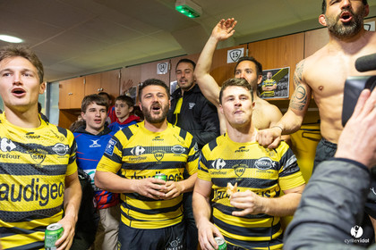 Stade Montois Rugby - Vannes