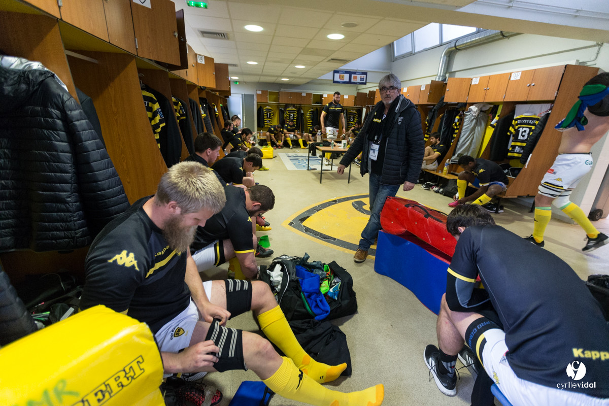 Stade Montois Rugby - Colomiers