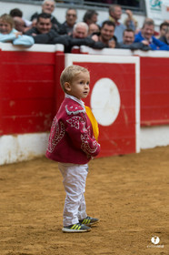 Nogaro Championnatde France de Course Landaise 2017