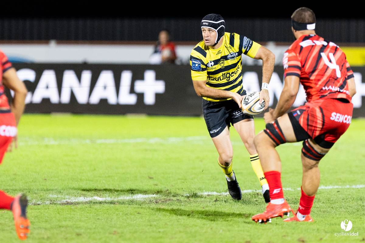 Stade Montois Rugby - Oyonnax