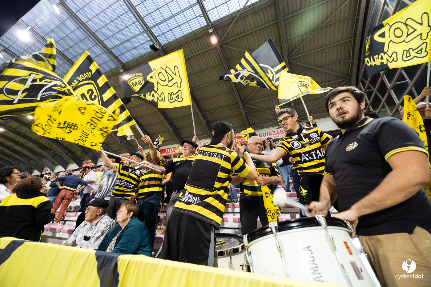 Biarritz - Stade Montois rugby pro