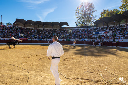 Aire-sur-l'Adour Championnat de France de course landaise 2023