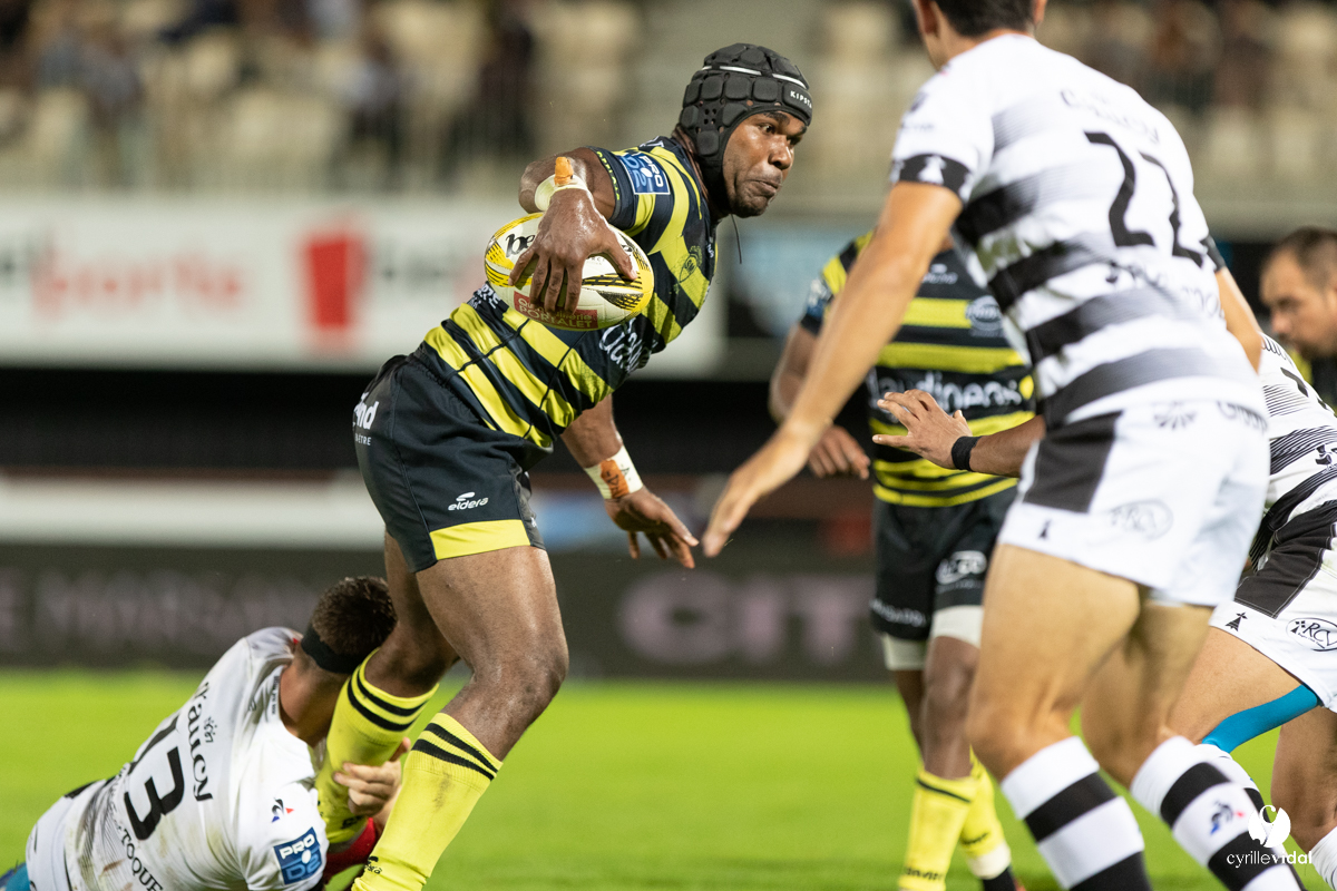 Stade Montois Rugby - Vannes