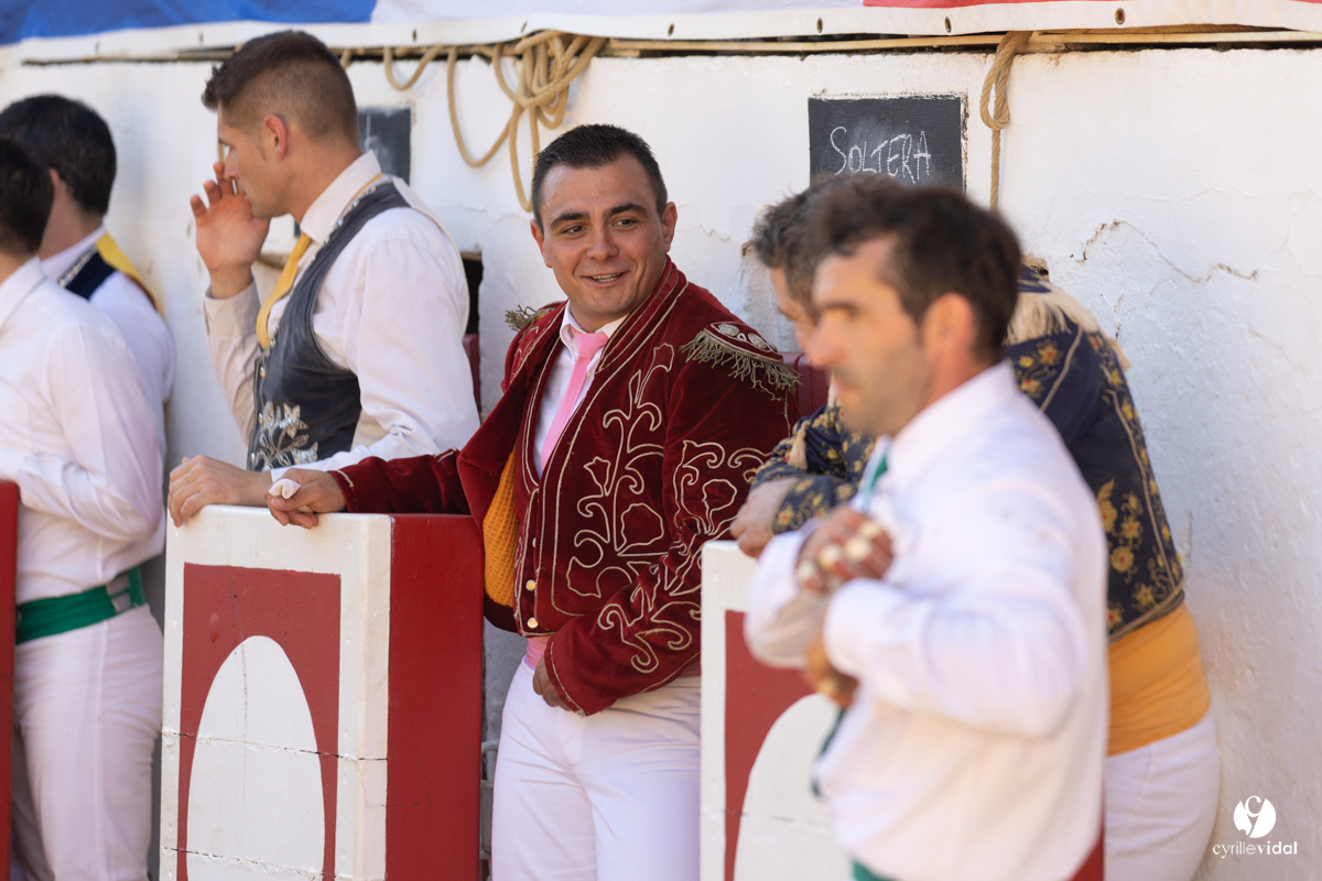 Nogaro Championnat de France de course landaise 2022