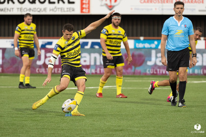 Stade Montois Rugby - Béziers