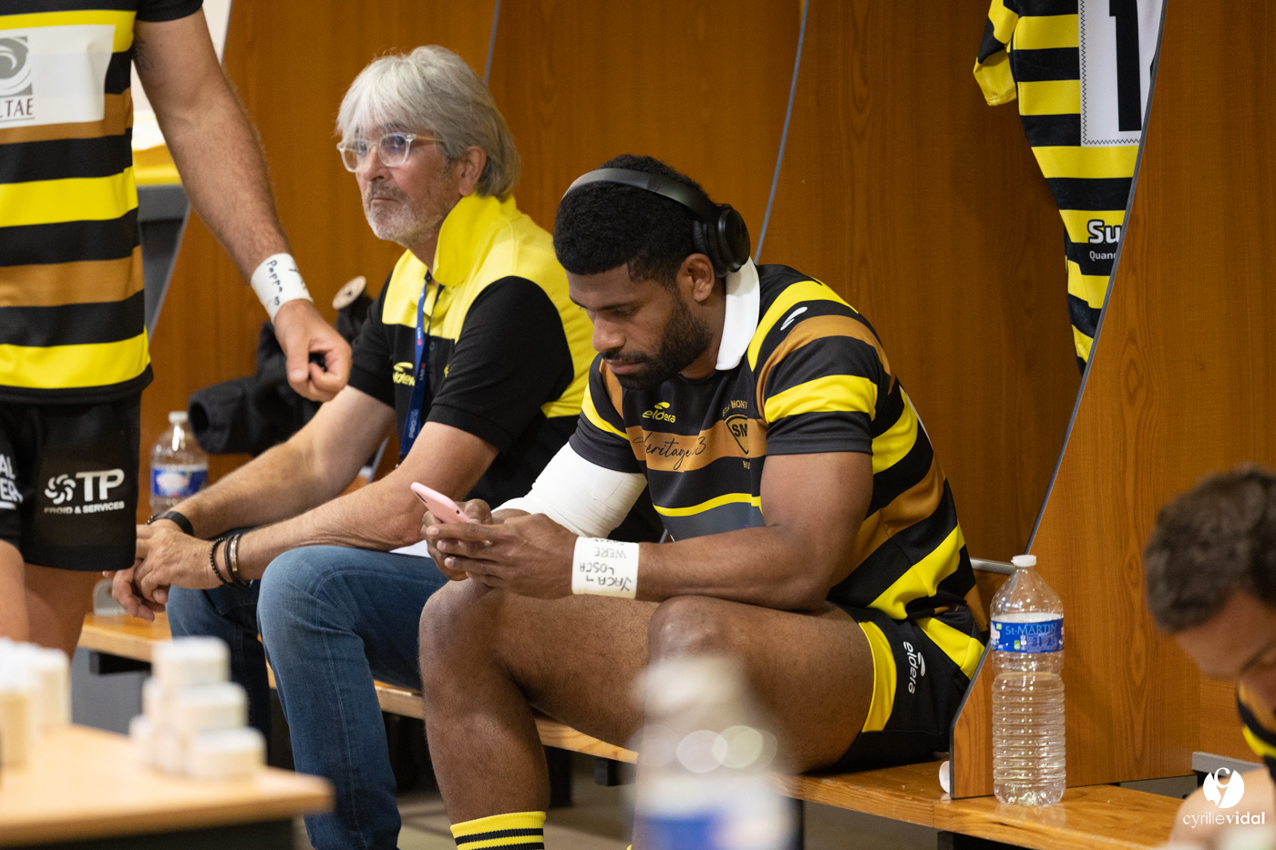 Stade Montois Rugby - Agen match de barrage