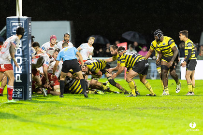 Dax - Stade Montois Rugby Pro