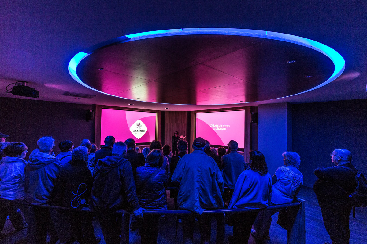 Cave de Labastide de Lévis