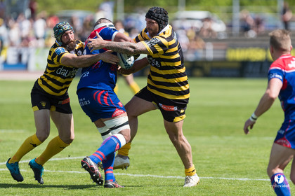 Stade Montois Rugby - AS Béziers