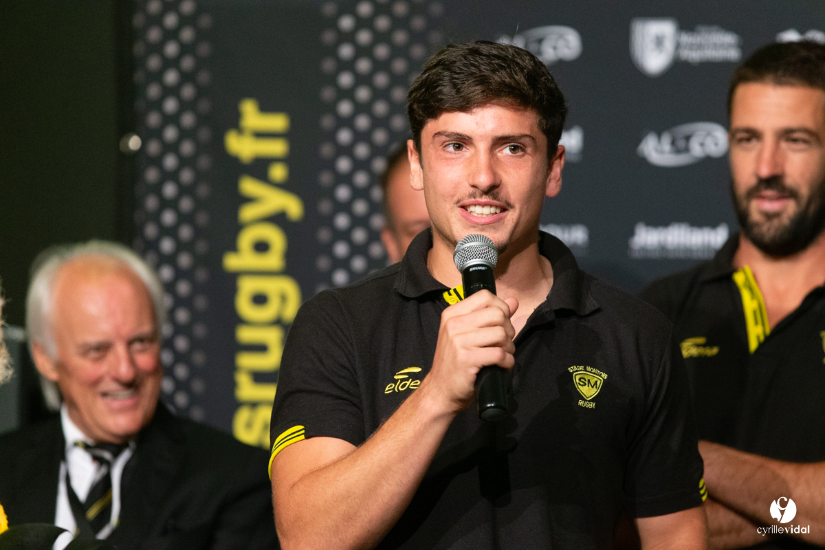 Stade Montois Rugby - Vannes