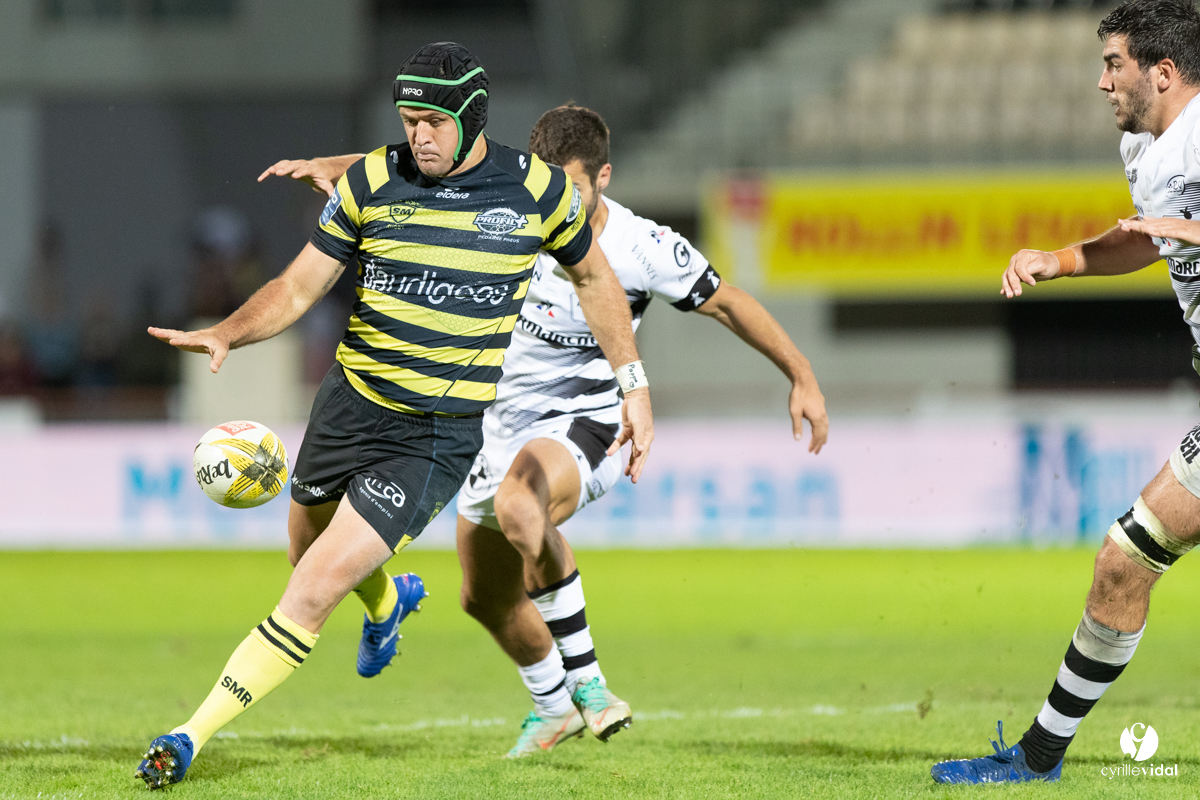 Stade Montois Rugby - Vannes