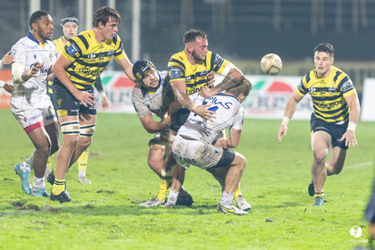 Stade Montois Rugby - Nevers