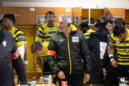 Stade Montois Rugby - Montauban