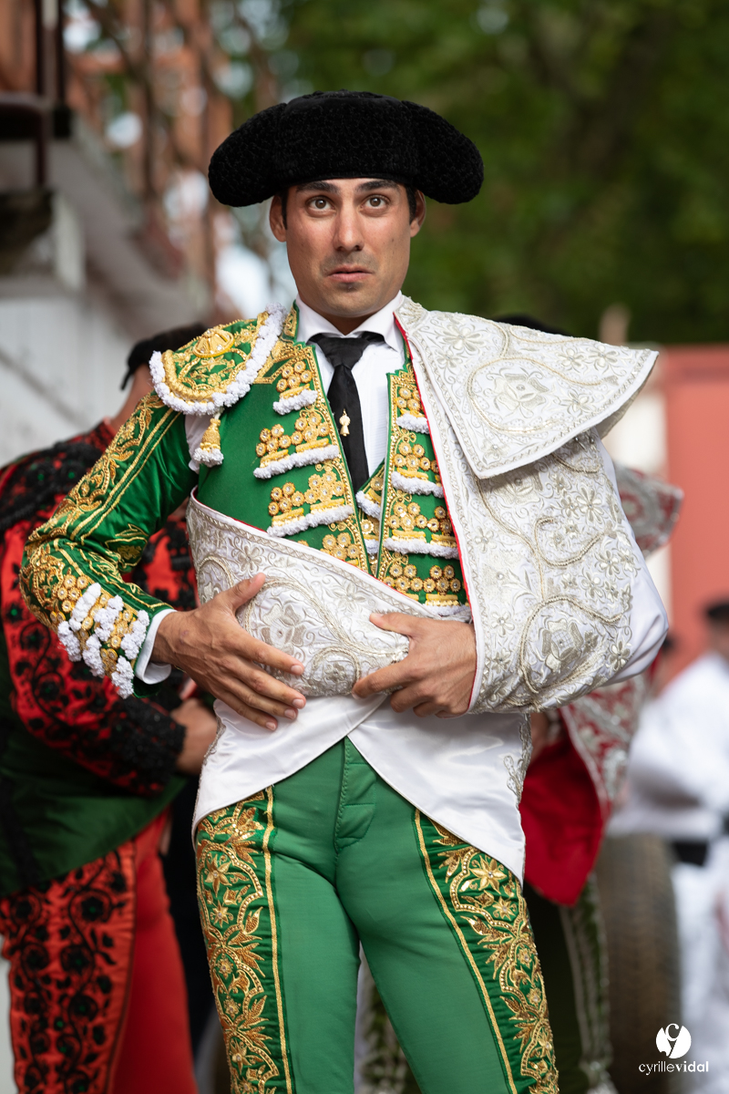Corrida d'Aire sur l'Adour
