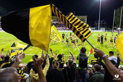 Biarritz - Stade Montois Rugby