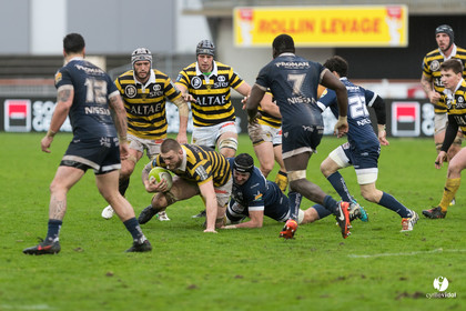 Stade Montois Rugby - Colomiers
