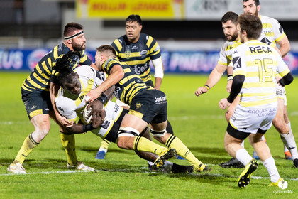 Stade Montois Rugby - Carcassonne