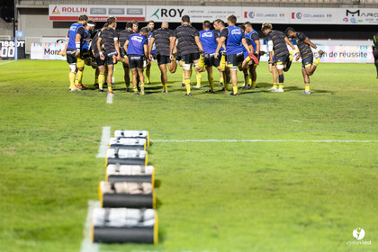 Stade Montois Rugby - Oyonnax