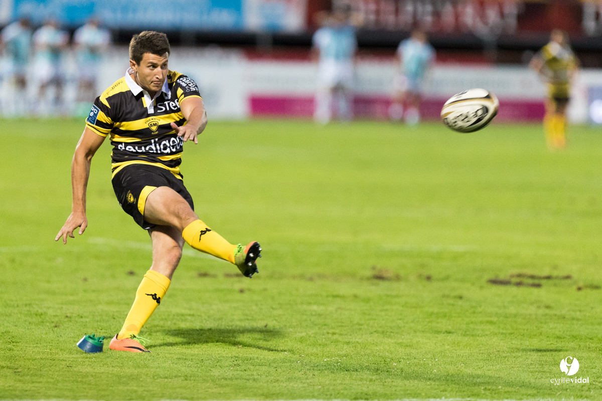 Rugby Stade Montois - Massy