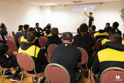 Stade Montois Rugby - Grenoble 1 2 finale ProD2