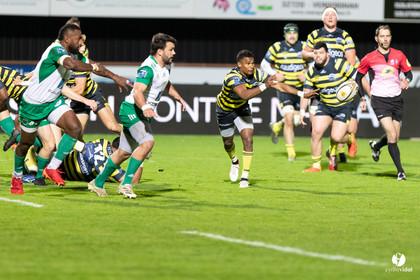 Stade Montois Rugby - Montauban