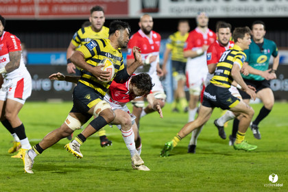 Stade Montois Rugby - Biarritz