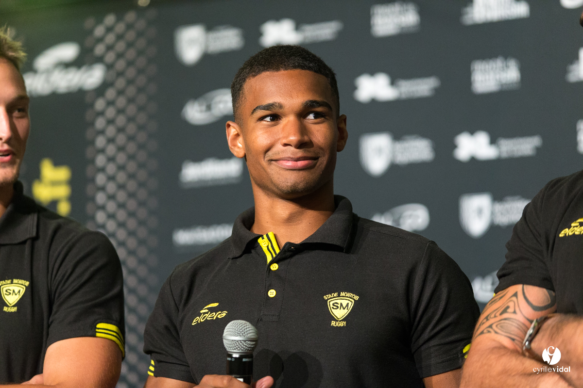 Stade Montois Rugby - Agen