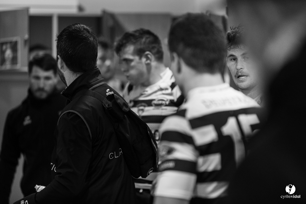 Stade Montois Rugby - Montauban