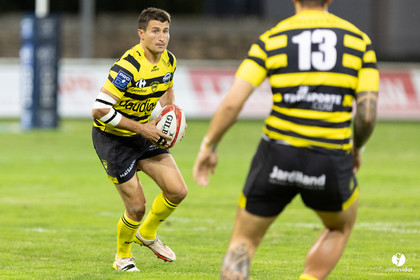 Biarritz - Stade Montois Rugby