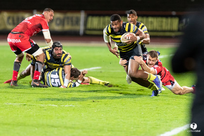Stade Montois Rugby - Oyonnax