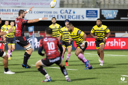 Stade Montois Rugby - Valence