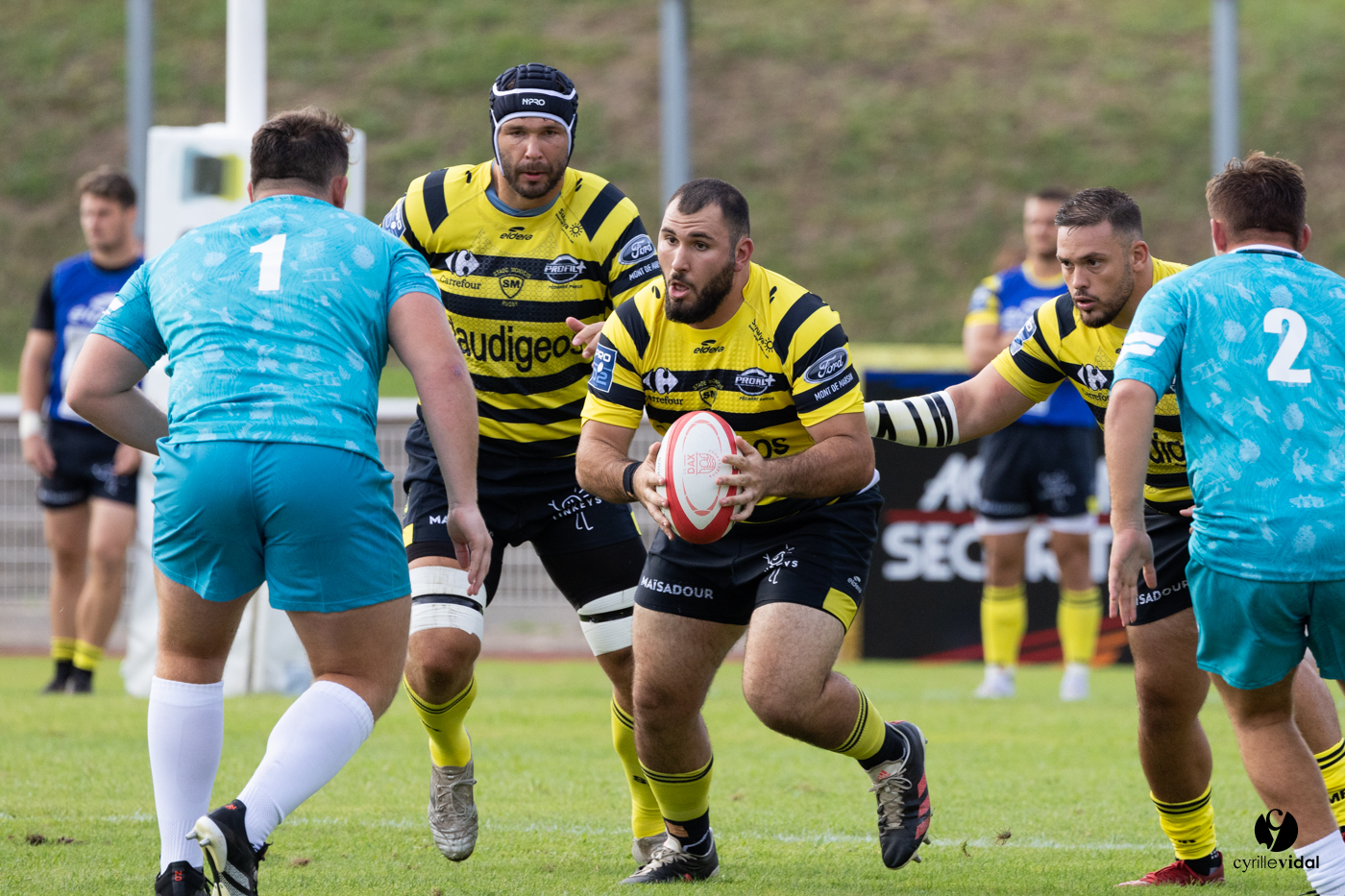 Dax - Stade Montois Rugby
