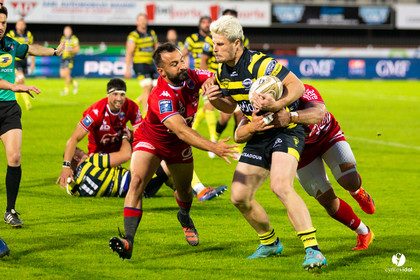 Stade Montois Rugby - Grenoble