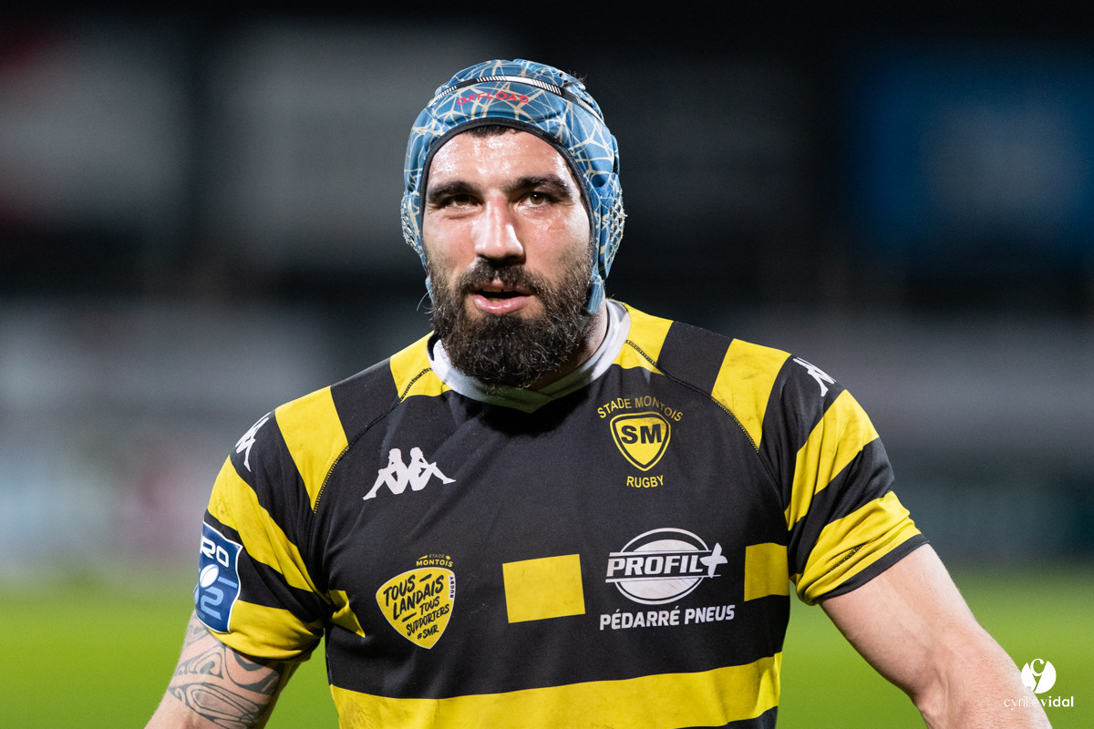 Stade Montois Rugby - Oyonnax