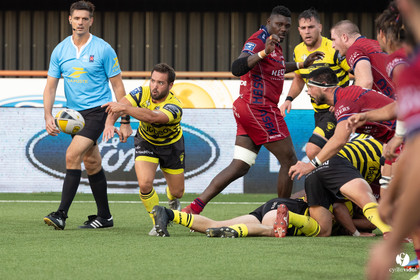 Stade Montois Rugby - Béziers