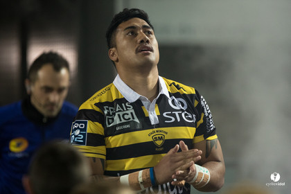 Stade Montois Rugby - Varcassonne