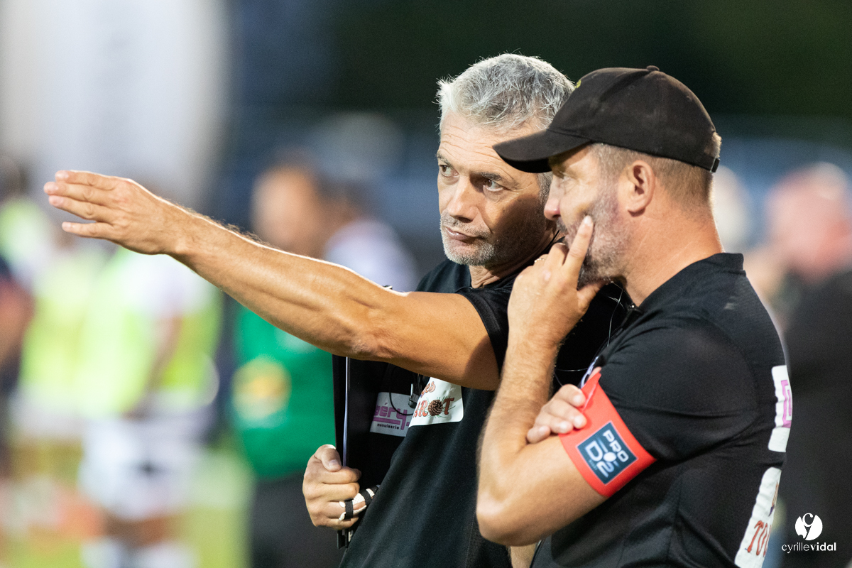 Stade Montois Rugby - Vannes