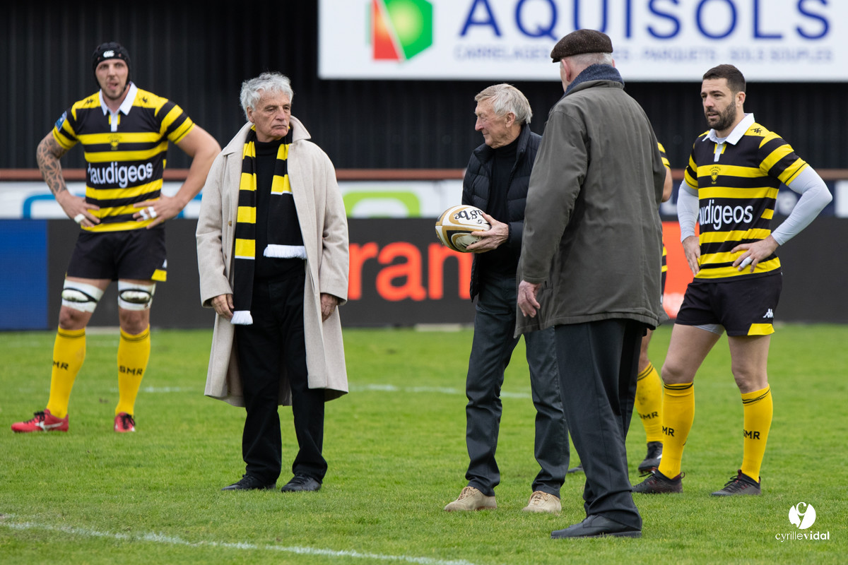 Stade Montois Rugby - Vannes