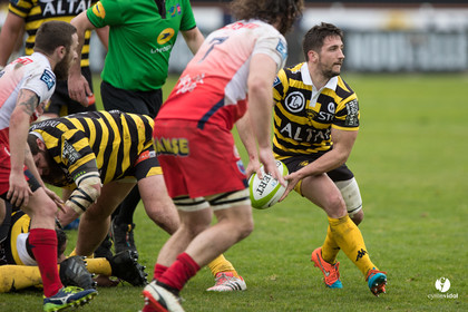 Stade Montois Rugby - Grenoble
