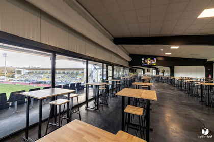 Stade Montois Rugby - Grenoble