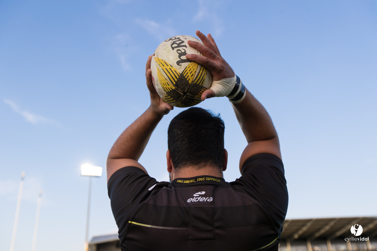 Stade Montois Rugby - Agen
