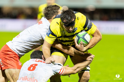 Dax - Stade Montois Rugby Pro