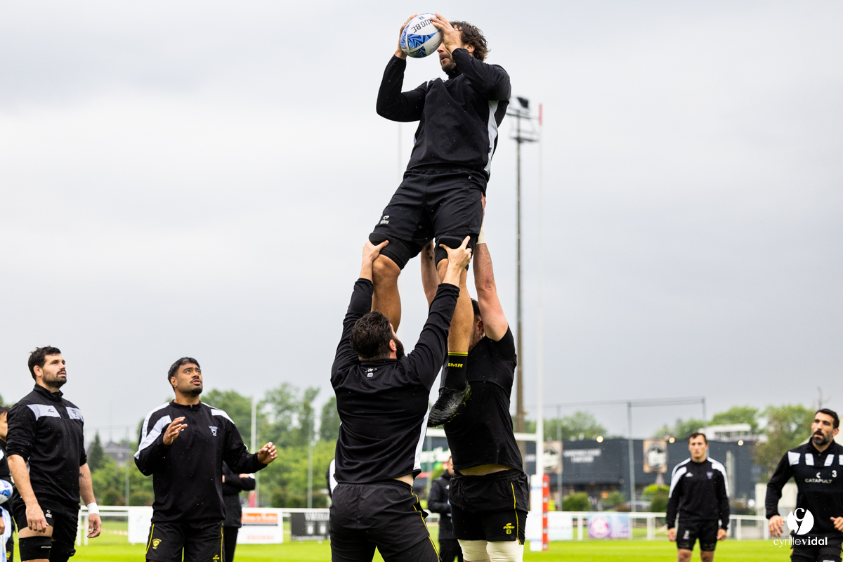 Stade Montois Rugby - Grenoble 1 2 finale ProD2