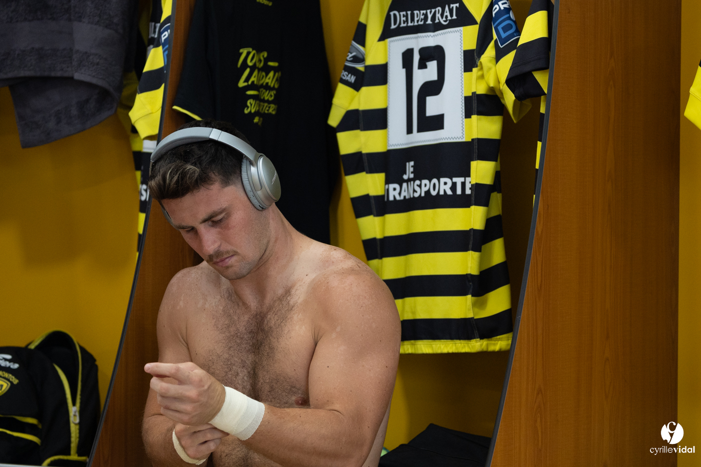 Stade Montois Rugby - Béziers