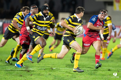 Stade Montois Rugby - Grenoble