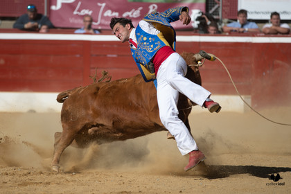 Mont-de-Marsan championnat de France de course landaise 2019