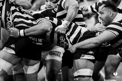 Stade Montois Rugby - Vannes