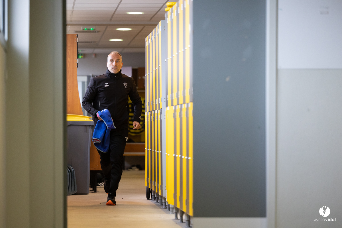 Stade Montois Rugby - Montauban