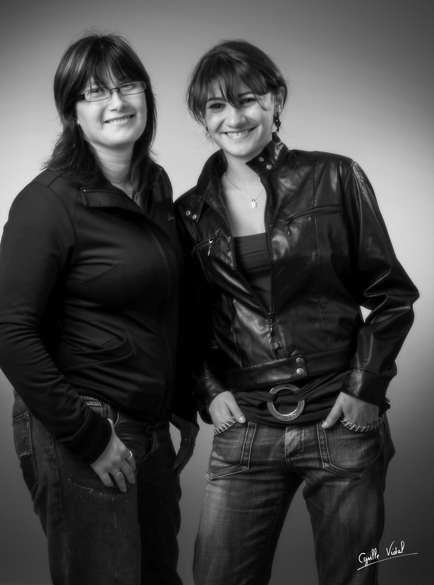 Portraits des Barcelonnais durant la foire agricole 2008