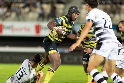Stade Montois Rugby - Vannes